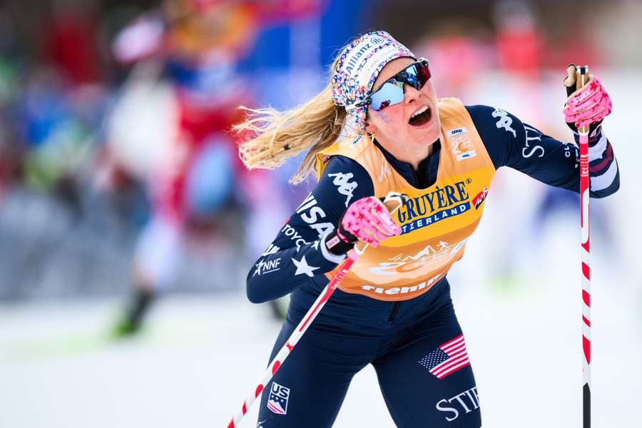 Diggins gewann die Toru mit über zwei Minuten Gesamtvorsprung