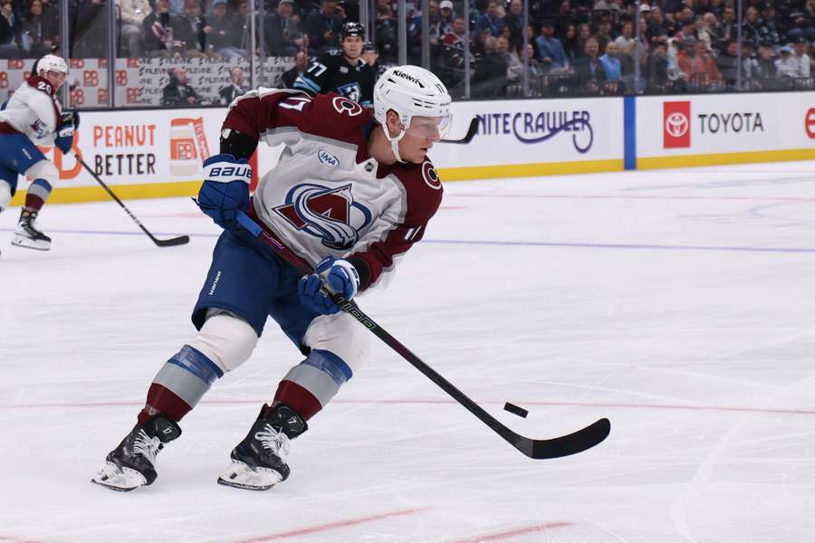 Colorado Avalanche pierwszym zespołem w play-off NHL