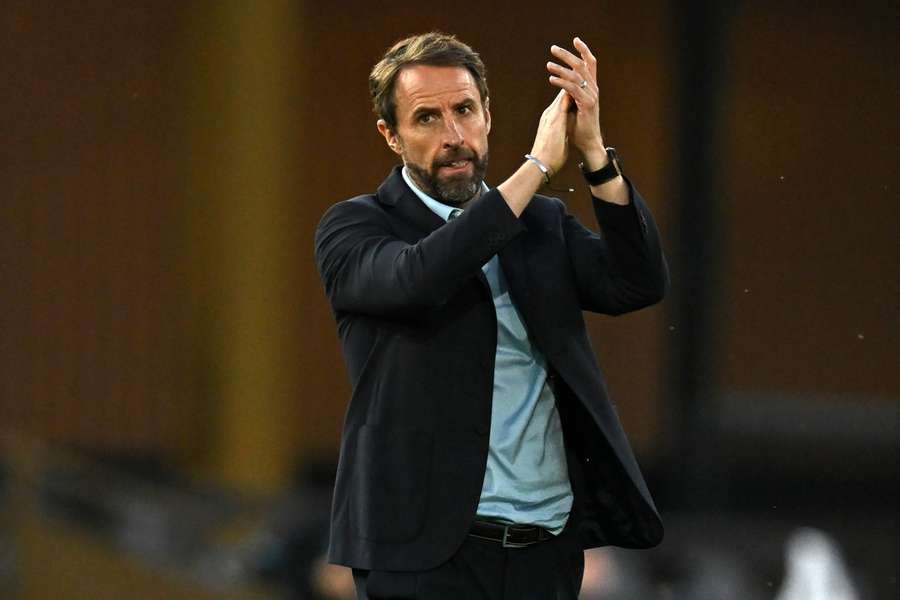 Engelse bondscoach Gareth Southgate