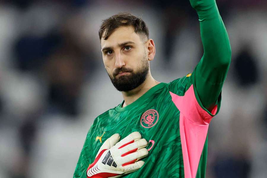 Bramkarz Man City Donnarumma: Trzeba samemu doświadczyć pracy z Pepem, by ją zrozumieć