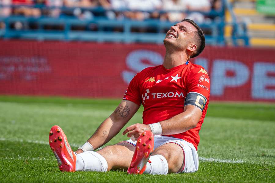 Angel Rodado już po zabiegu, teraz czas na rekonwalescencję. A kiedy powrót do Wisły?