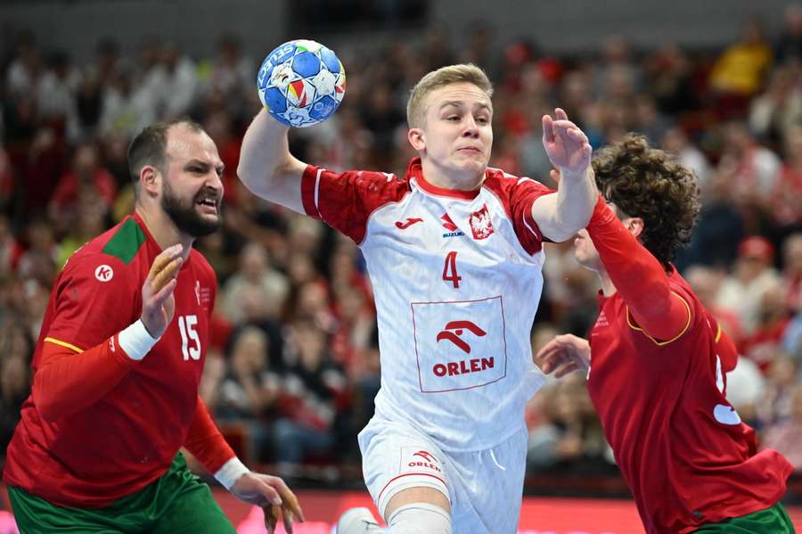 Jędraszczyk po remisie z Portugalią: Budujemy silną reprezentację