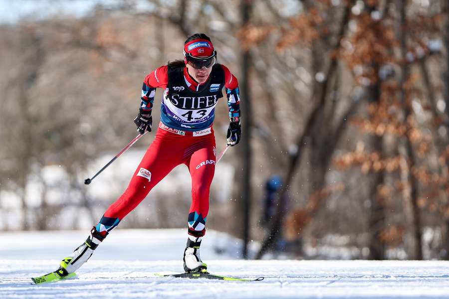 Norske ski-mesterskaber endte i skandale: Halvdelen af atleterne løb forkert