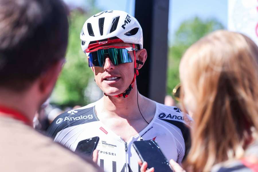Nils Politt bleibt dem UAE Team Emirates-XRG noch lange treu