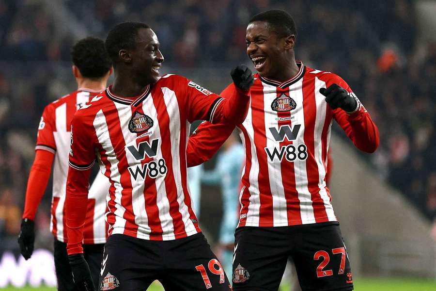 Le Bris happy with Sunderland "intensity and bravery" for victory over Burnley Le Bris happy with Sunderland "intensity and bravery" for victory over Burnley