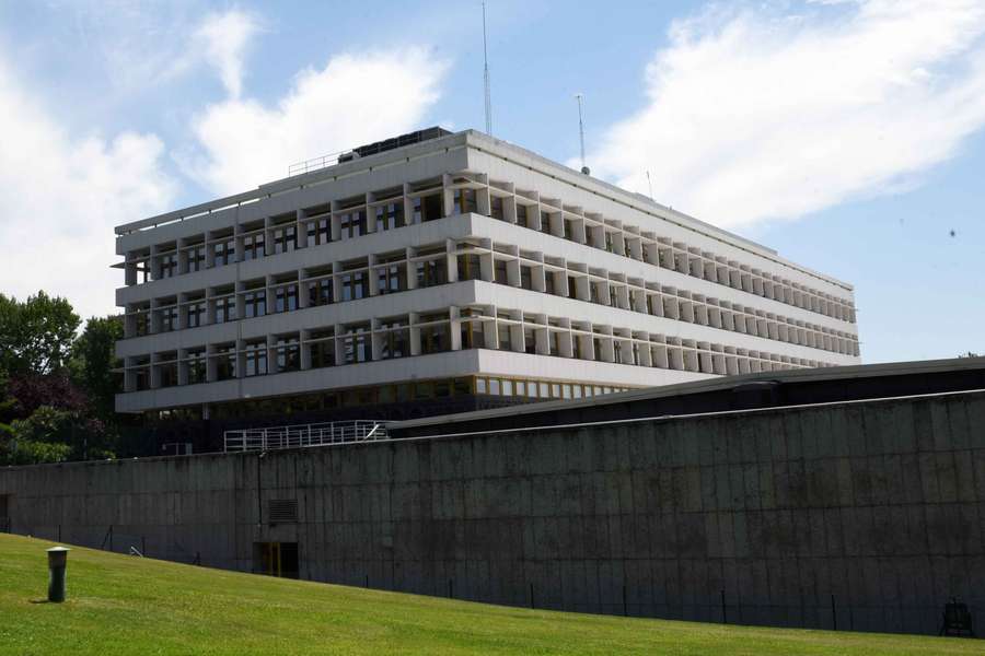 Sede del Consejo Superior de Deportes, donde está adscrito el TAD