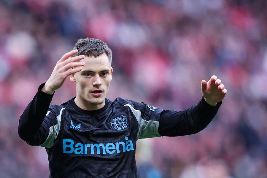 Florian Wirtz und Bayer Leverkusen wollen in der Champions League unter die ersten Acht.