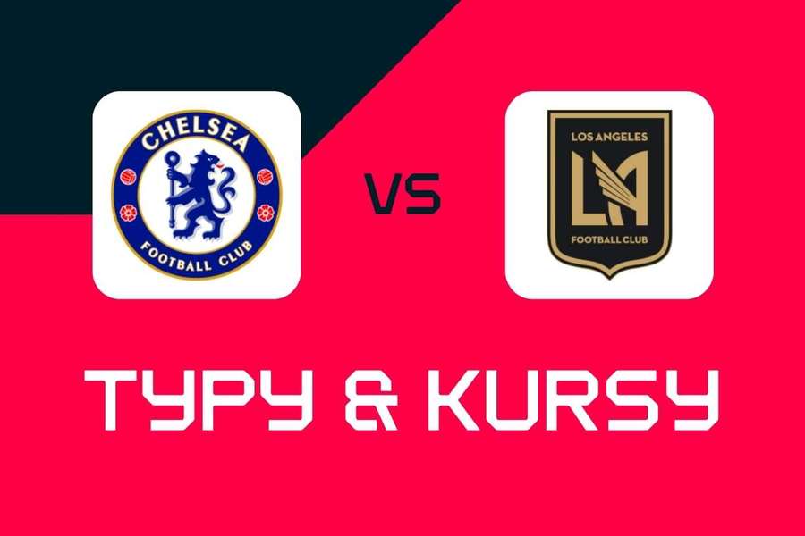 Chelsea kontra LAFC: Prognozy klubowych mistrzostw świata, najlepsze zakłady i kursy