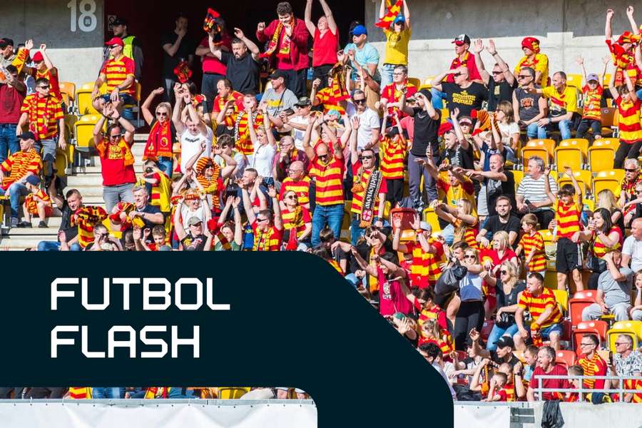Futbol Flash: Pucharowicze wymienili ciosy, czas na 10. kolejkę Ekstraklasy
