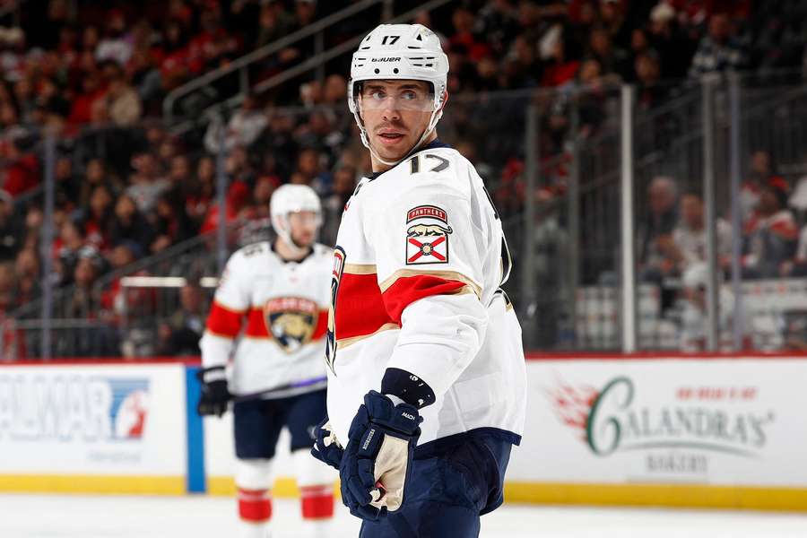 Rodrigues sa pridal na maródku Floridy.