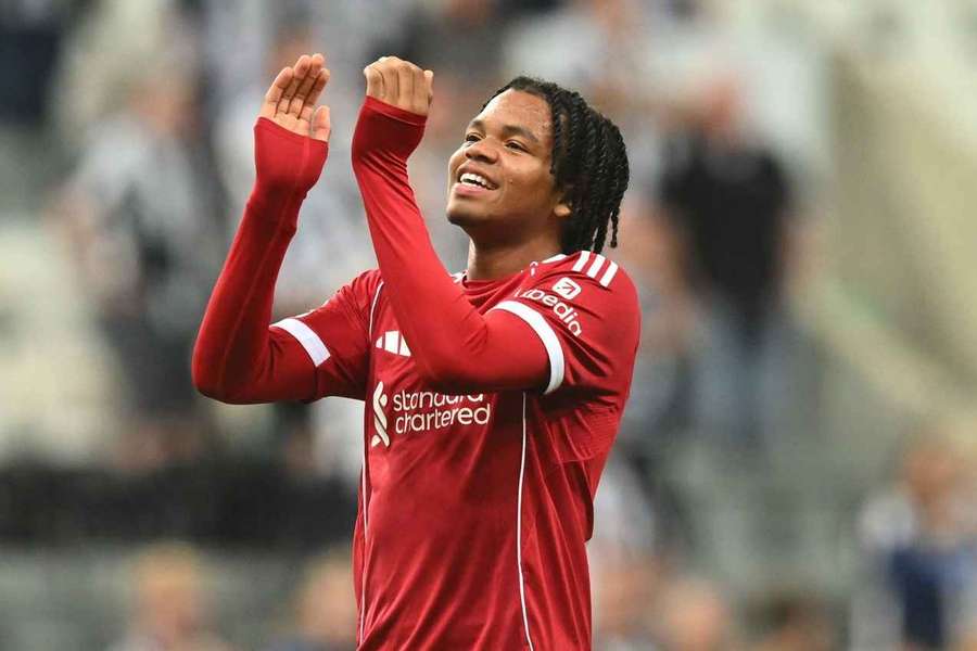 Salford defender Woodburn sorry losing Liverpool record to Ngumoha Salford defender Woodburn sorry losing Liverpool record to Ngumoha