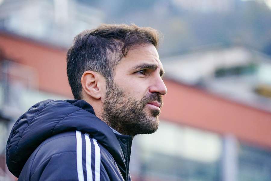 Cesc Fabregas