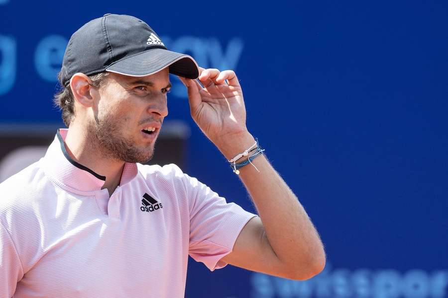 Thiem se díky postupu do semifinále posune zpět do první světové dvoustovky.
