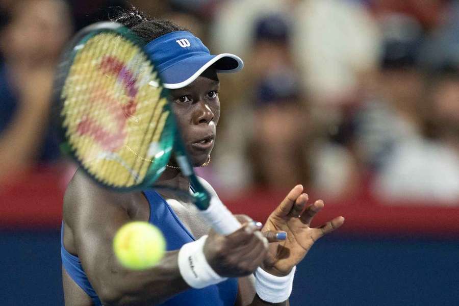 Tennis Tracker: