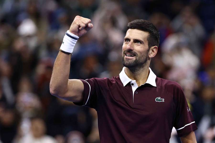 Djokovic nu cedează în fața noii generații: „Sunt încă aici, continui să lupt” Djokovic nu cedează în fața noii generații: „Sunt încă aici, continui să lupt”
