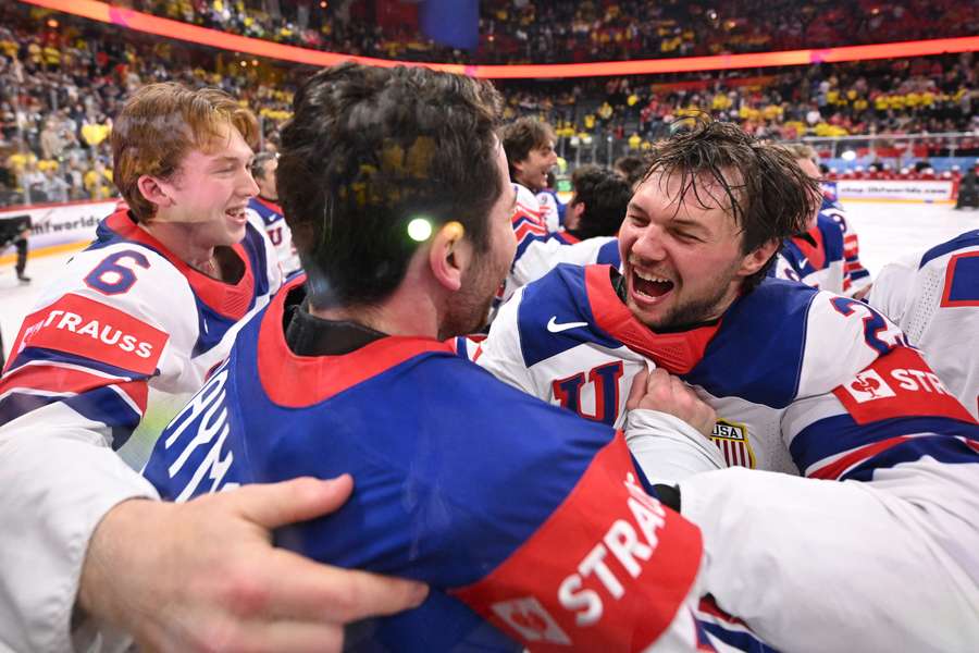 Elveția și SUA au disputat o finală strânsă Elveția și SUA au disputat o finală strânsă