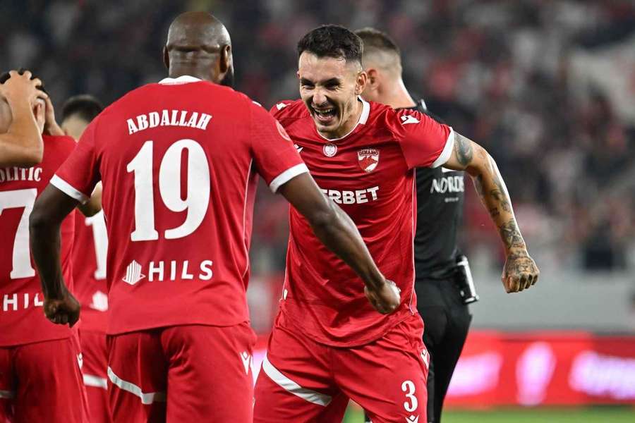 Raul Opruț și Hakim Abdallah