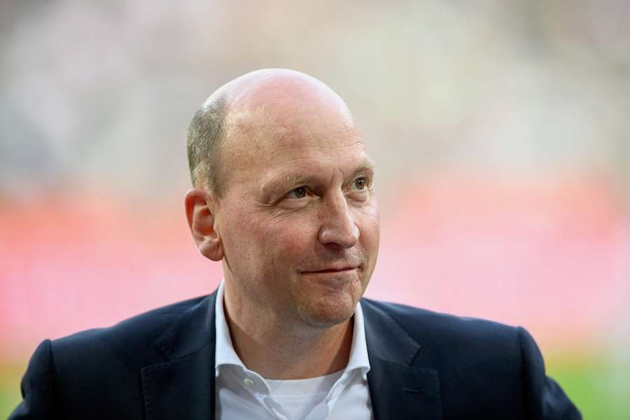 Stephan Schippers ist nicht länger Geschäftsführer bei Borussia Mönchengladbach.