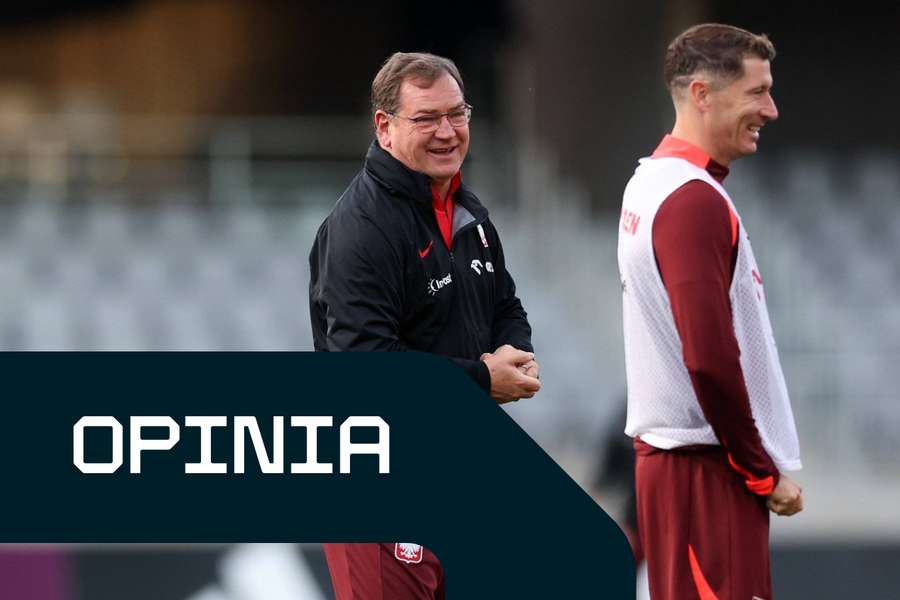 OPINIA: Wszyscy myślą, że Urban rzucił banałem. A to najważniejsza kwestia dotycząca tej kadry OPINIA: Wszyscy myślą, że Urban rzucił banałem. A to najważniejsza kwestia dotycząca tej kadry