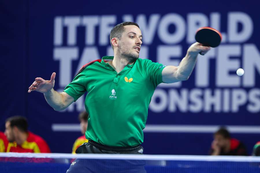Marcos Freitas (88.º do ranking) bateu Youssef Abdelaziz (63.º) por 3-0