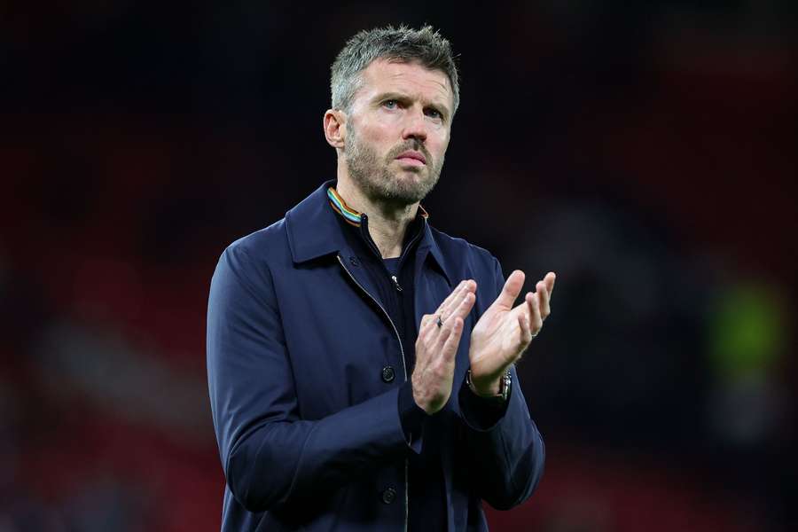Michael Carrick Michael Carrick