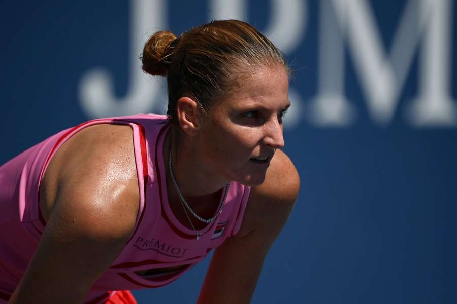 Karolína Plíšková spadla v žebříčku WTA na 22. příčku.