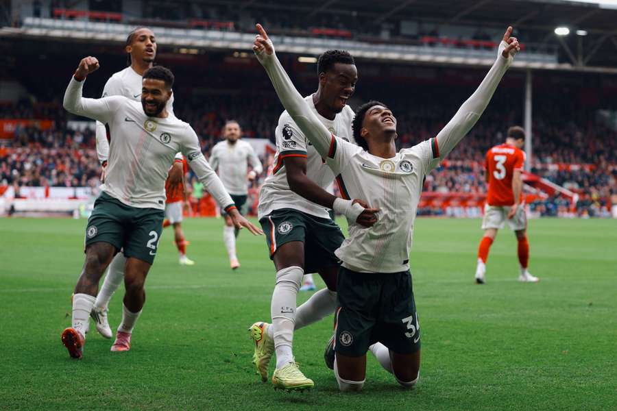 Chelsea é o atual campeão da Conference League