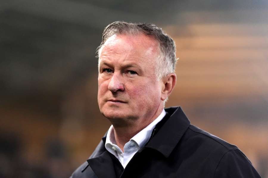 Northern Ireland manager Michael O'Neill will share his role with Blackburn for the rest of the season