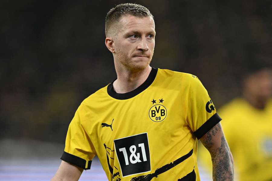 Marco Reus is saying goodbye to Dortmund after 12 years at the club