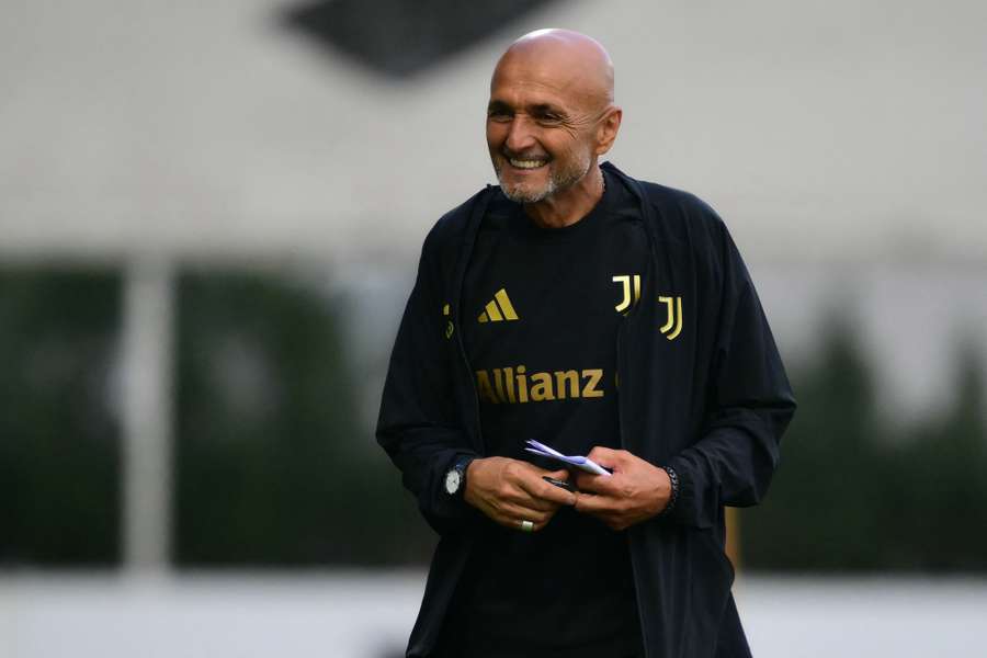 Luciano Spalletti Luciano Spalletti