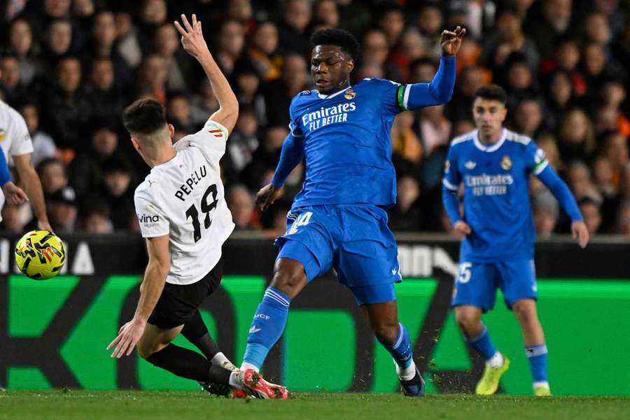 Aurélien Tchouaméni