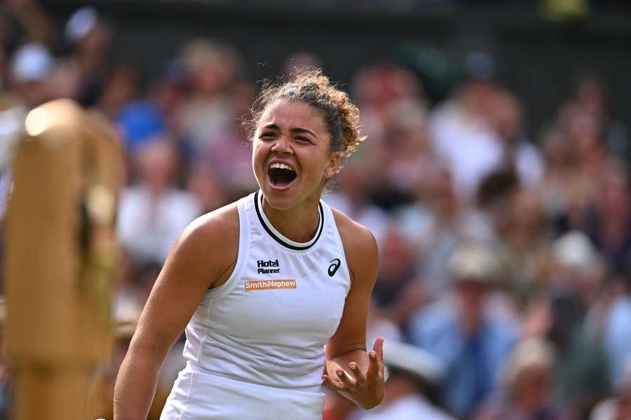 Jasmine Paolini steht zum zweiten Mal in Folge in einem Grand-Slam-Finale.