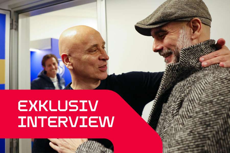 Eugenio Corini im Exklusiv-Interview mit Flashscore Eugenio Corini im Exklusiv-Interview mit Flashscore