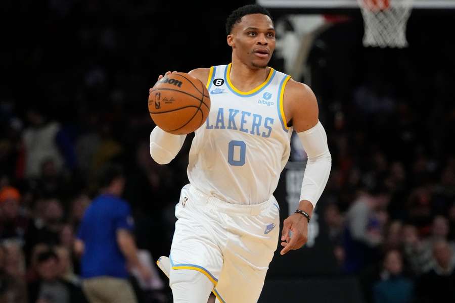 Russell Westbrook was traded to Utah Jazz earlier