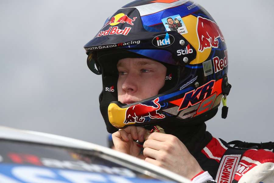 Kalle Rovanpera established his dominance in the rally world championship