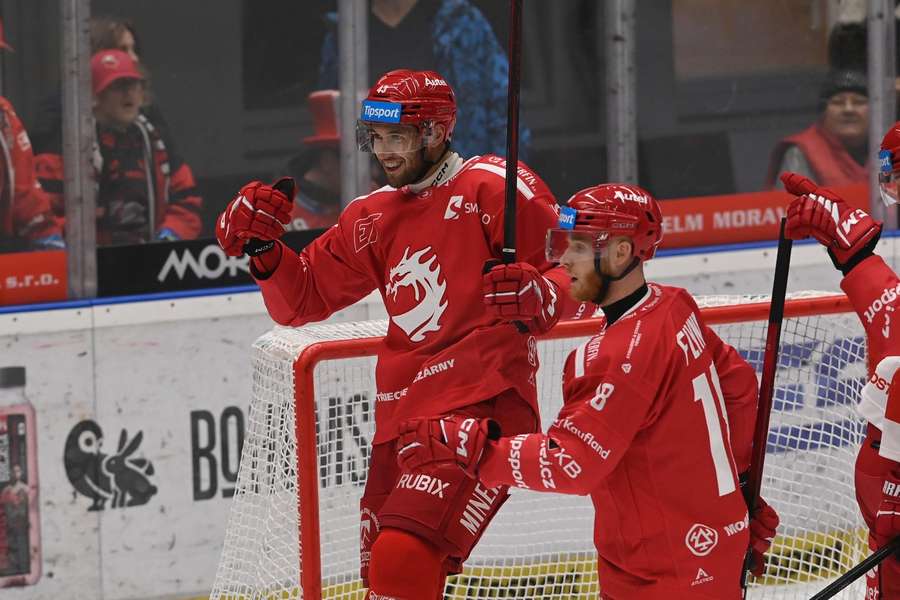 Kurovský dal premiérový hattrick v extralize po devíti letech.