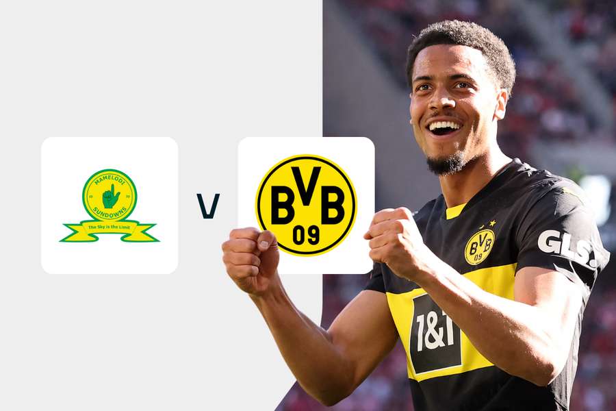 Mamelodi - Dortmund Mamelodi - Dortmund