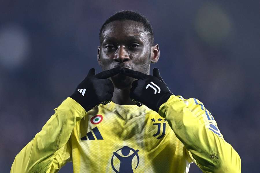 Kolo Muani Continues Fine Start To Life At Juventus With Brace In Kolo Muani Continues Fine Start To Life At Juventus With Brace In