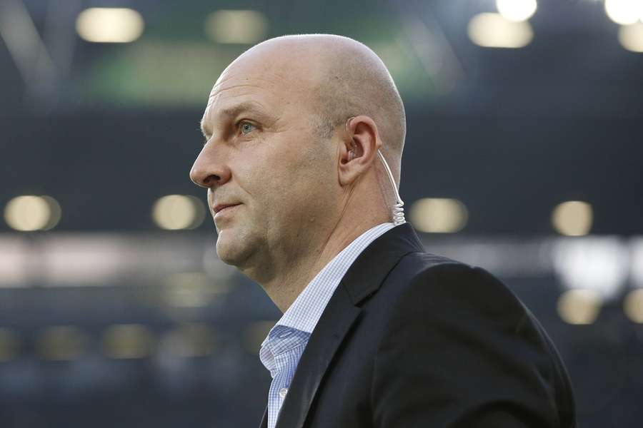 Dufner arbeitete zuletzt bei Hertha BSC Berlin.