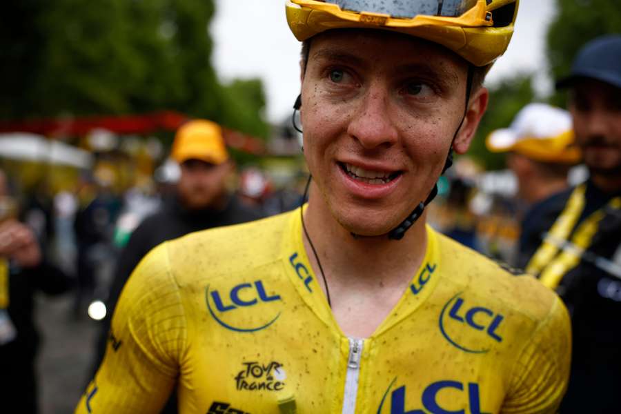 Pogačar potrebuje po triumfe na Tour de France pauzu.