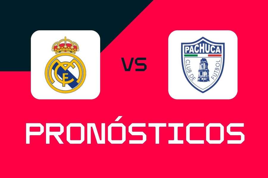 Real Madrid - Pachuca: Pronósticos, Mejores Apuestas y Cuotas (Mundial de Clubes)