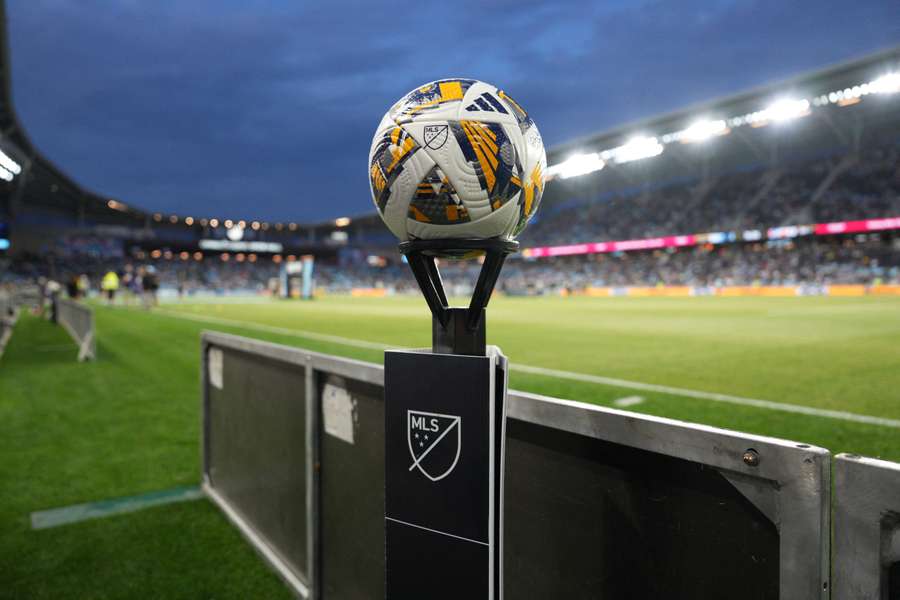 The MLS ball