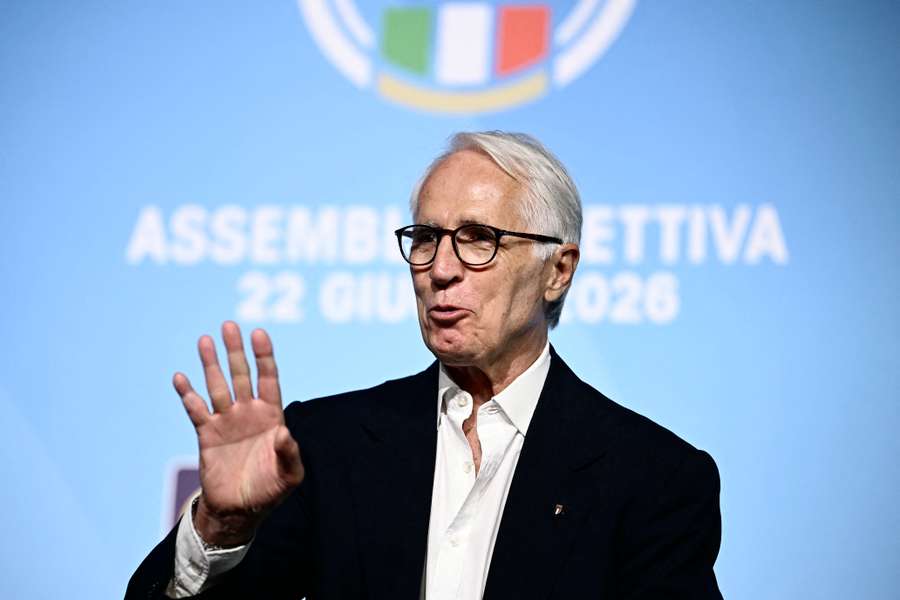 Giovanni Malagò Giovanni Malagò