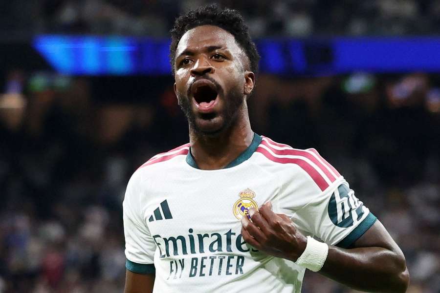Vini Jr. ficou em 17º lugar na Bola de Ouro 2026 Vini Jr. ficou em 17º lugar na Bola de Ouro 2026