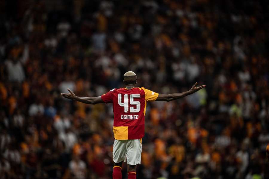 Victor Osimhen