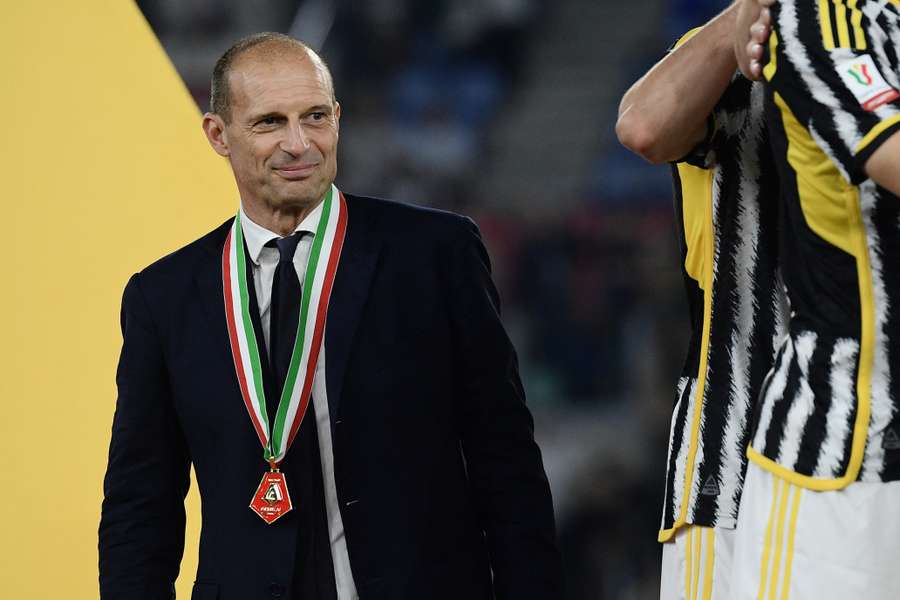 Massimiliano Allegri