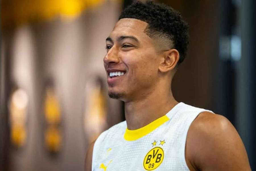 Jobe Bellingham by si mohl již v zimě zahrát v anglické Premier League Jobe Bellingham by si mohl již v zimě zahrát v anglické Premier League