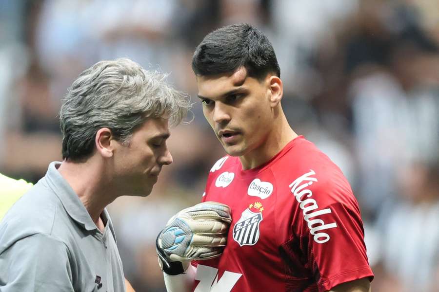 Brazão foi substituído por Diógenes
