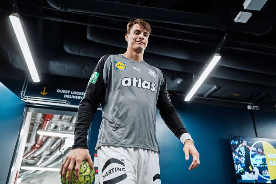 Kösters Vorfreude-Level liegt nach eigener Aussage bei "10 von 10"