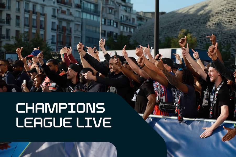 Alles zum Hinspiel des Halbfinals der Champions League live: PSG empfängt den FC Bayern München im Prinzenpark